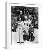 The Munsters (1964)-null-Framed Photo