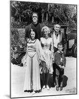 The Munsters (1964)-null-Mounted Photo