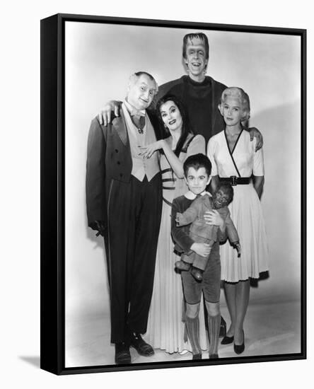 The Munsters (1964)-null-Framed Stretched Canvas