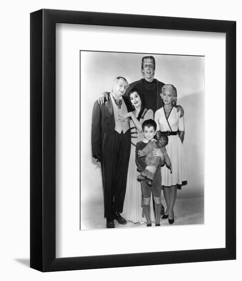 The Munsters (1964)-null-Framed Photo