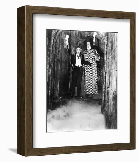 The Munsters (1964)-null-Framed Photo