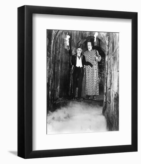 The Munsters (1964)-null-Framed Photo