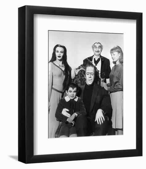 The Munsters (1964)-null-Framed Photo