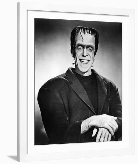 The Munsters (1964)-null-Framed Photo