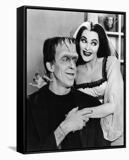 The Munsters (1964)-null-Framed Stretched Canvas