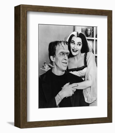 The Munsters (1964)-null-Framed Photo