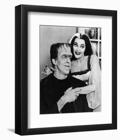 The Munsters (1964)-null-Framed Photo