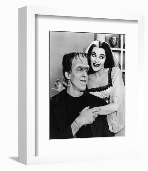 The Munsters (1964)-null-Framed Photo