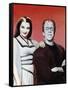 The Munsters, 1964-null-Framed Stretched Canvas