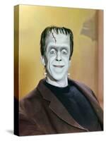 The Munsters, 1964-null-Stretched Canvas