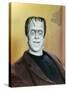 The Munsters, 1964-null-Stretched Canvas