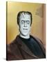 The Munsters, 1964-null-Stretched Canvas