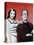The Munsters, 1964-null-Stretched Canvas