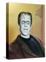 The Munsters, 1964-null-Stretched Canvas