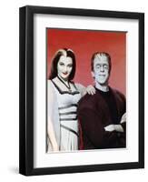 The Munsters, 1964-null-Framed Premium Photographic Print