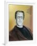 The Munsters, 1964-null-Framed Photographic Print