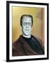 The Munsters, 1964-null-Framed Photographic Print