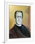 The Munsters, 1964-null-Framed Photographic Print