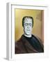 The Munsters, 1964-null-Framed Photographic Print