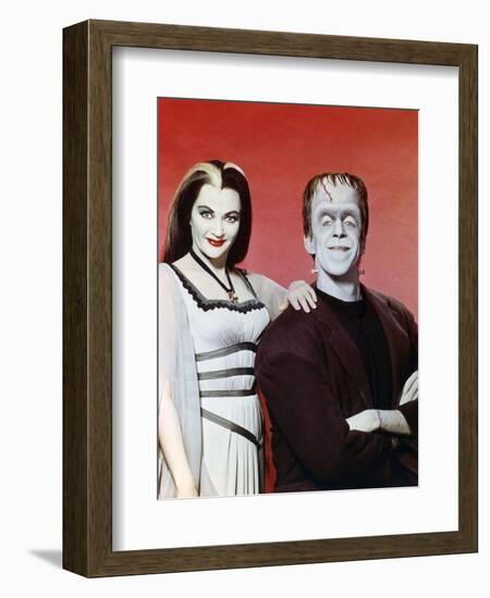 The Munsters, 1964-null-Framed Photographic Print