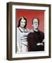 The Munsters, 1964-null-Framed Photographic Print