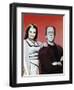 The Munsters, 1964-null-Framed Photographic Print