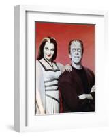 The Munsters, 1964-null-Framed Photographic Print