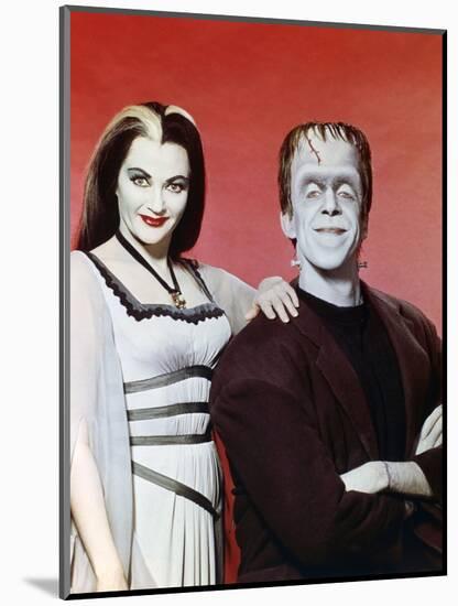 The Munsters, 1964-null-Mounted Photographic Print