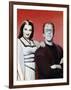 The Munsters, 1964-null-Framed Photographic Print