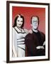 The Munsters, 1964-null-Framed Photographic Print