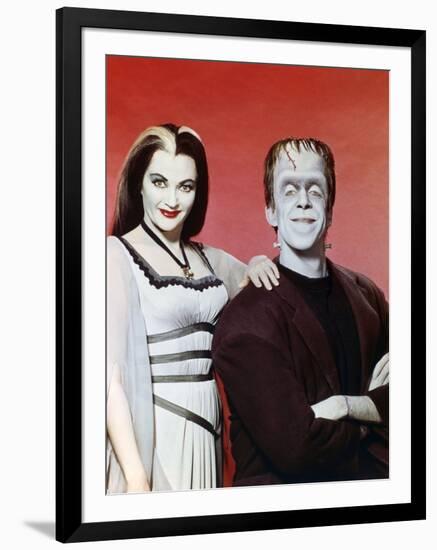 The Munsters, 1964-null-Framed Photographic Print