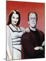 The Munsters, 1964-null-Mounted Photographic Print