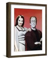 The Munsters, 1964-null-Framed Photographic Print