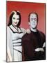 The Munsters, 1964-null-Mounted Photographic Print