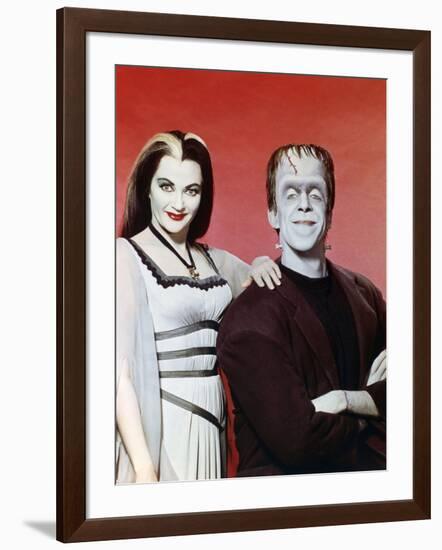 The Munsters, 1964-null-Framed Photographic Print