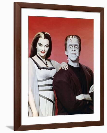 The Munsters, 1964-null-Framed Photographic Print