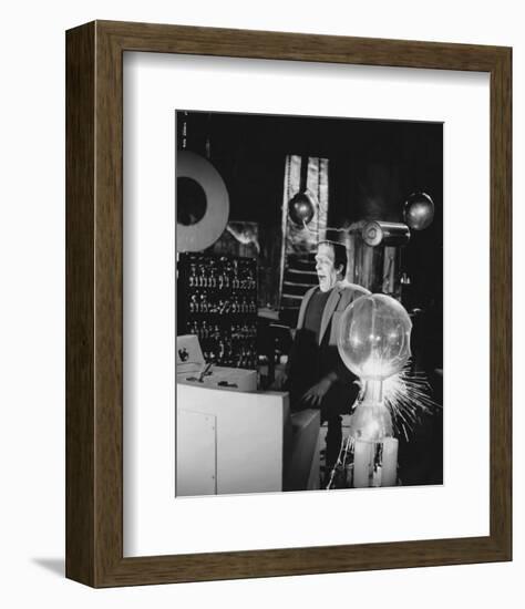 The Munsters-null-Framed Photo