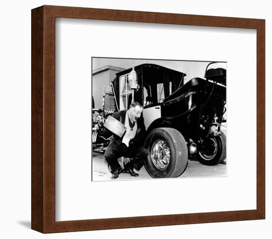 The Munsters-null-Framed Photo