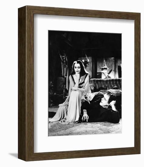 The Munsters-null-Framed Photo