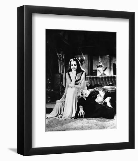 The Munsters-null-Framed Photo