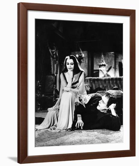 The Munsters-null-Framed Photo