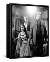 The Munsters-null-Framed Stretched Canvas
