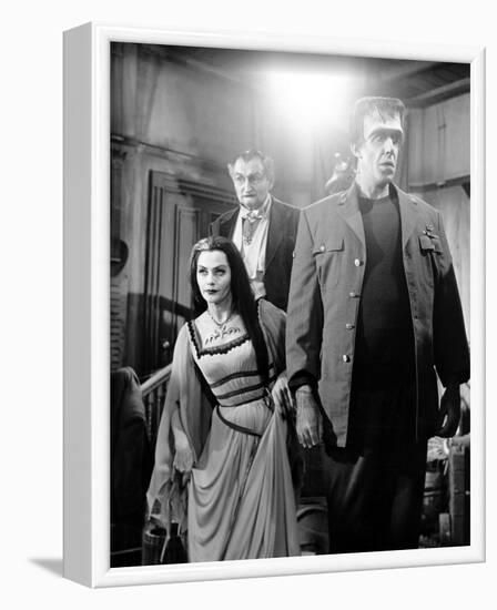 The Munsters-null-Framed Photo