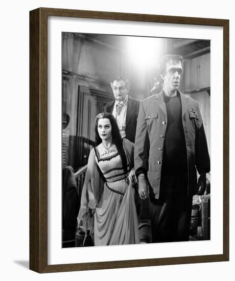 The Munsters-null-Framed Photo