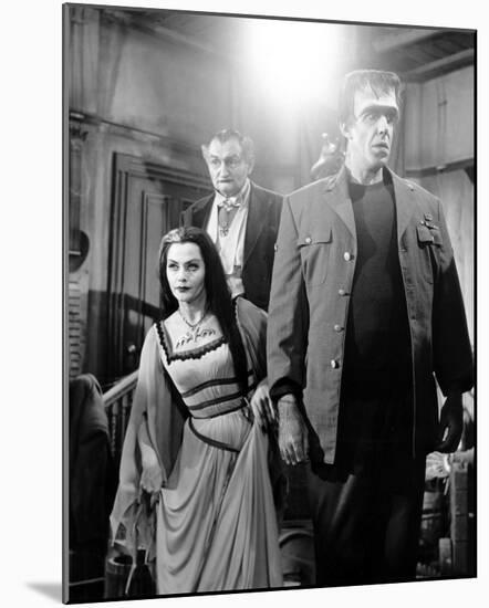 The Munsters-null-Mounted Photo