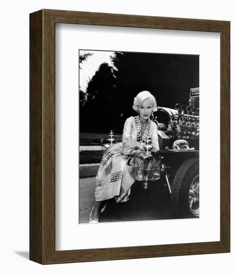 The Munsters-null-Framed Photo