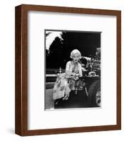 The Munsters-null-Framed Photo