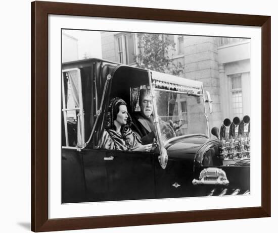 The Munsters-null-Framed Photo