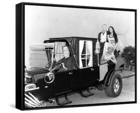 The Munsters-null-Framed Stretched Canvas