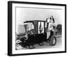 The Munsters-null-Framed Photo